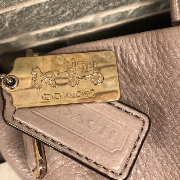 Coach hobo bag - Picture 8 of 11